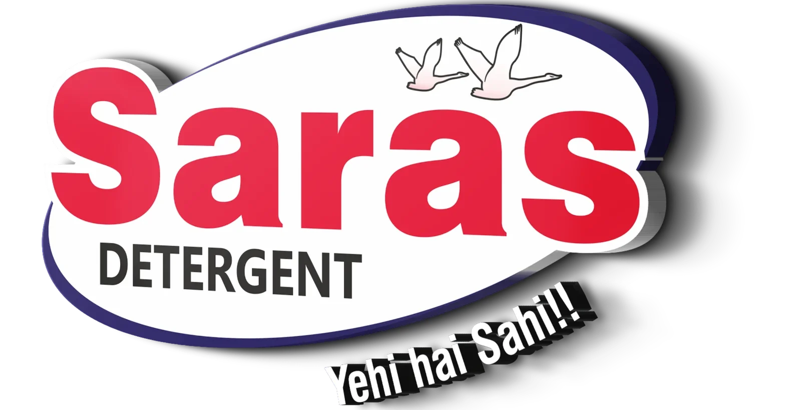 SARAS DETERGENT